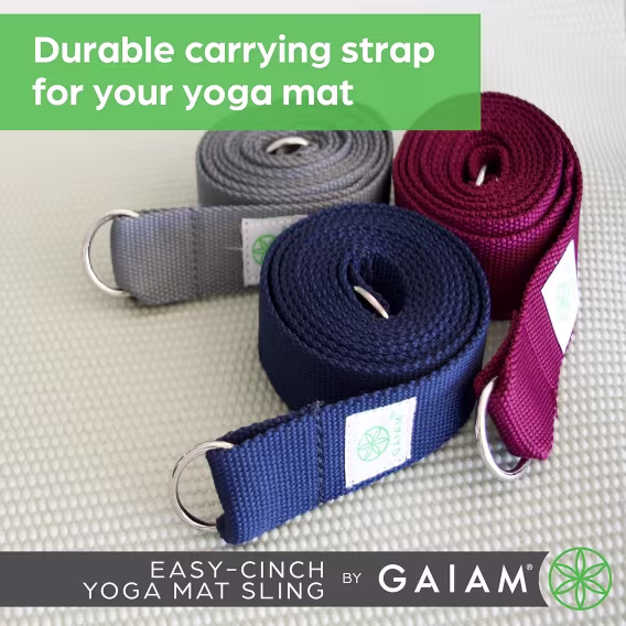 Gaiam EasyCinch Yoga Minderi Askısı