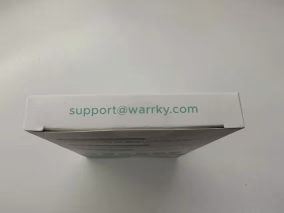 Warrky DisplayPort  HDMI Adaptörü 2'li Paket (4K, UHD)