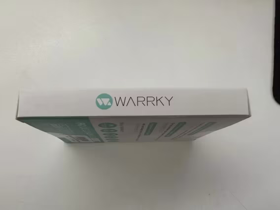 Warrky DisplayPort  HDMI Adaptörü 2'li Paket (4K, UHD)
