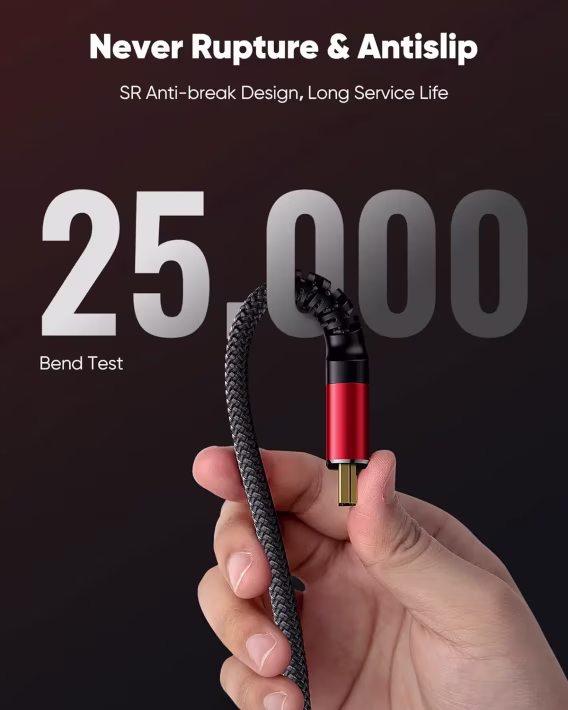 Highwings 8K HDMI Kabloları 2.1  2'li Paket