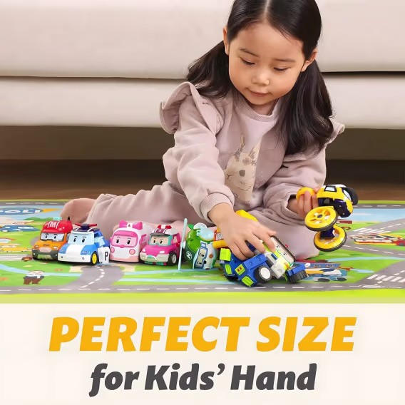 Robocar Poli  Robot Oyuncaklar