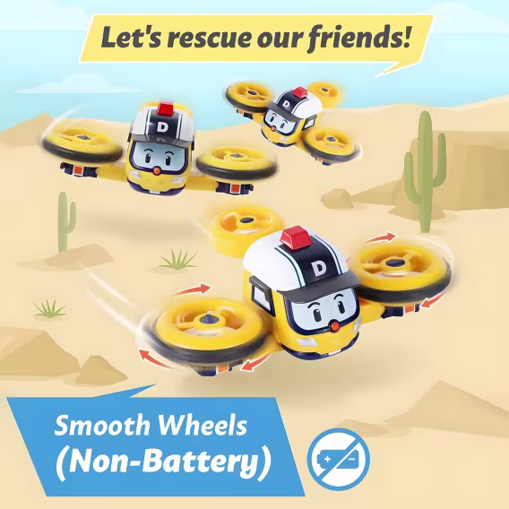 Robocar Poli  Robot Oyuncaklar