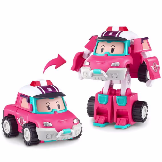 Robocar Poli  Robot Oyuncaklar