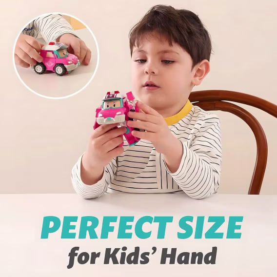 Robocar Poli  Robot Oyuncaklar
