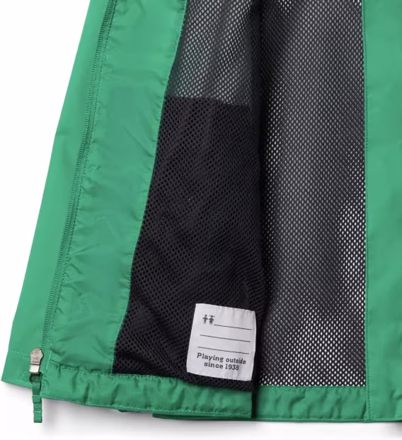 Columbia Erkek Çocuk Su Geçirmez Mont