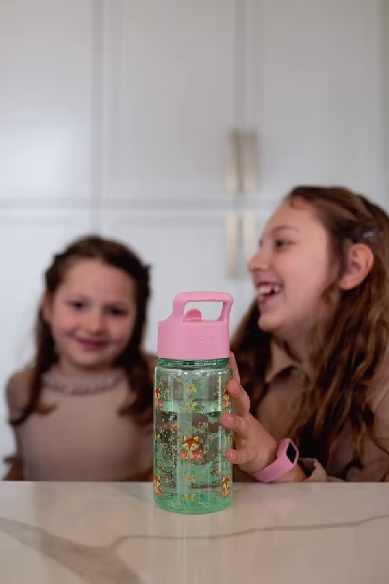 Simple Modern Çocuk DC Comics Batman Su Şişesi