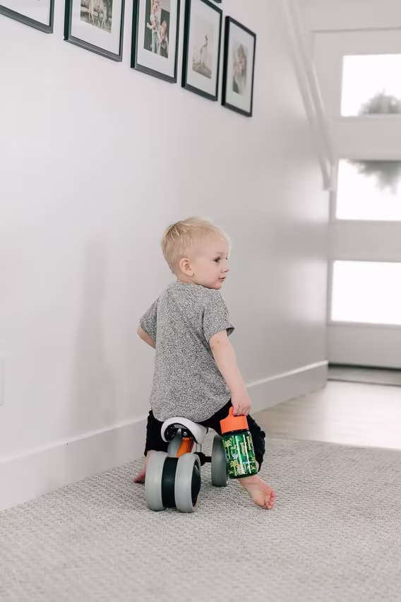 Simple Modern Çocuk DC Comics Batman Su Şişesi