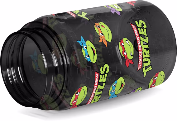 Simple Modern Çocuk DC Comics Batman Su Şişesi