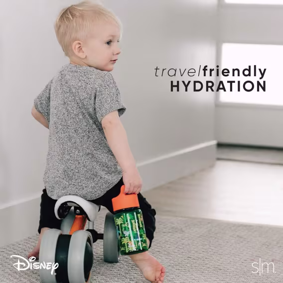 Simple Modern Çocuk DC Comics Batman Su Şişesi