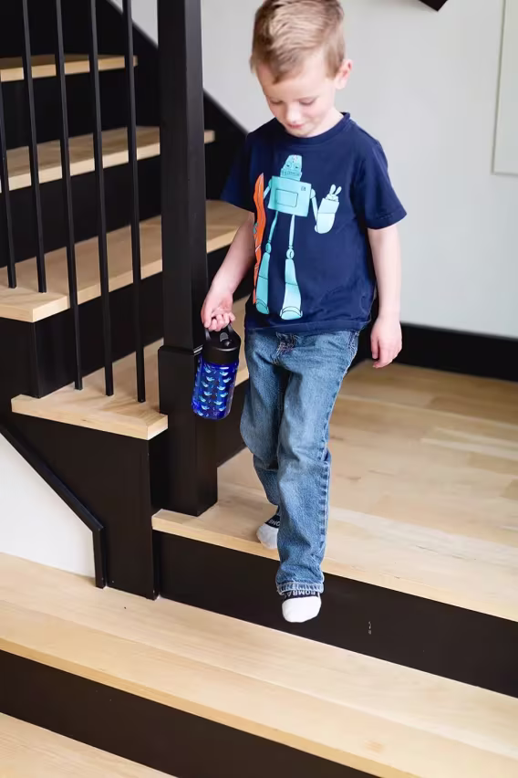 Simple Modern Çocuk DC Comics Batman Su Şişesi