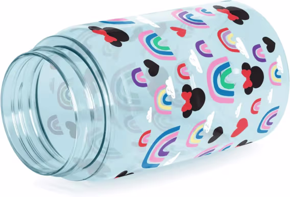 Simple Modern Çocuk DC Comics Batman Su Şişesi