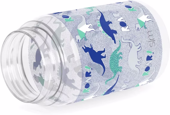 Simple Modern Çocuk DC Comics Batman Su Şişesi