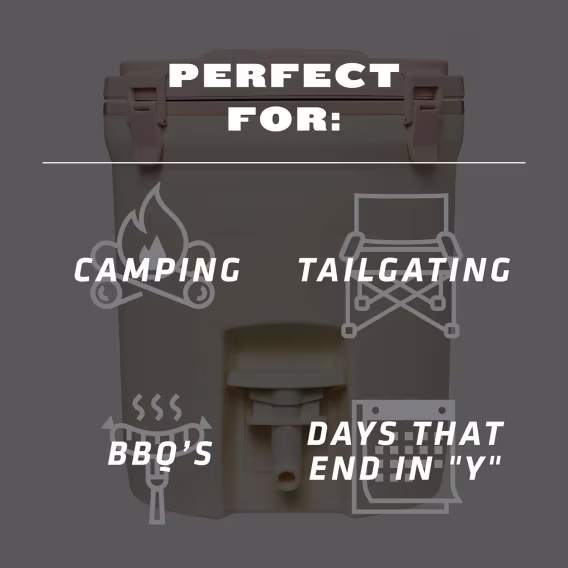 Stanley Adventure 2 Galon Hızlı Akışlı Su Sürahisi