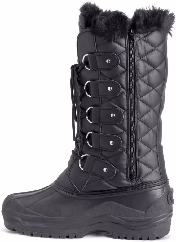 POLAR Su Geçirmez Taktik Dağ Yürüyüş Kadın Botu