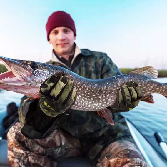 KastKing Mountain Mist Balıkçılık Eldiveni