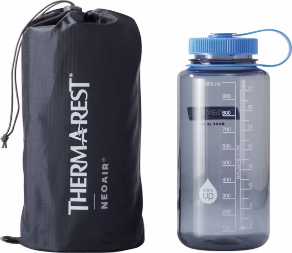 Therma-Rest NeoAir Xlite NXT MAX Ultra Hafif Sırt Çantalı Seyahat Uyku Pedi