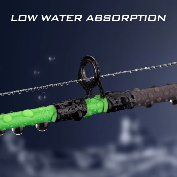 KastKing Kovert Mavi Su% 100 Florokarbon Misina