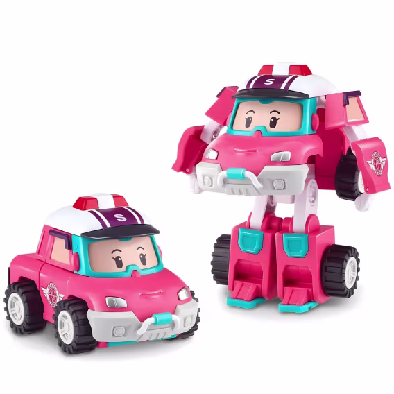 Robocar Poli  Robot Oyuncaklar