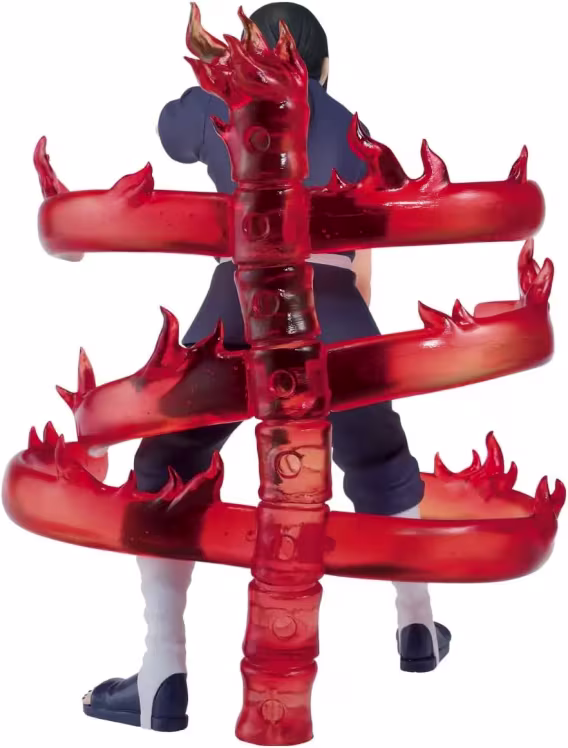 Banpresto  Naruto Shippuden - Effectreme - Hatake Kakashi Heykel