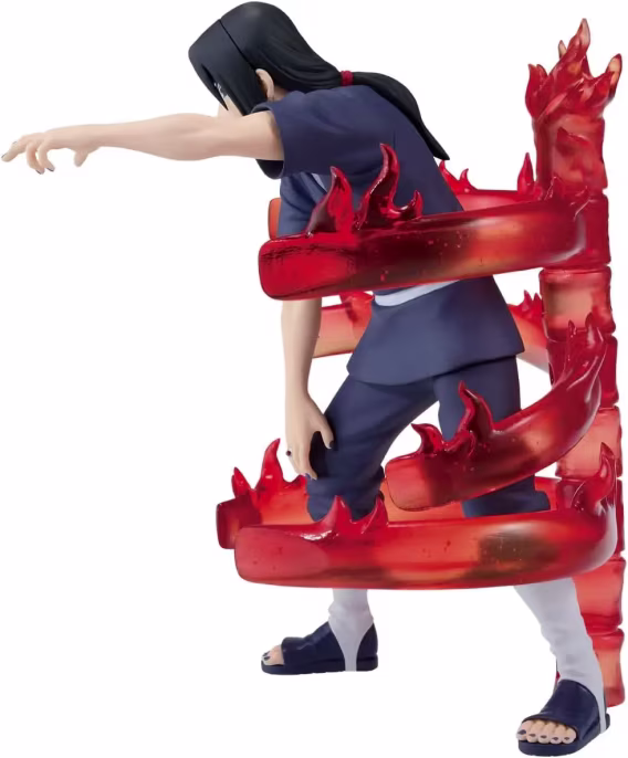 Banpresto  Naruto Shippuden - Effectreme - Hatake Kakashi Heykel
