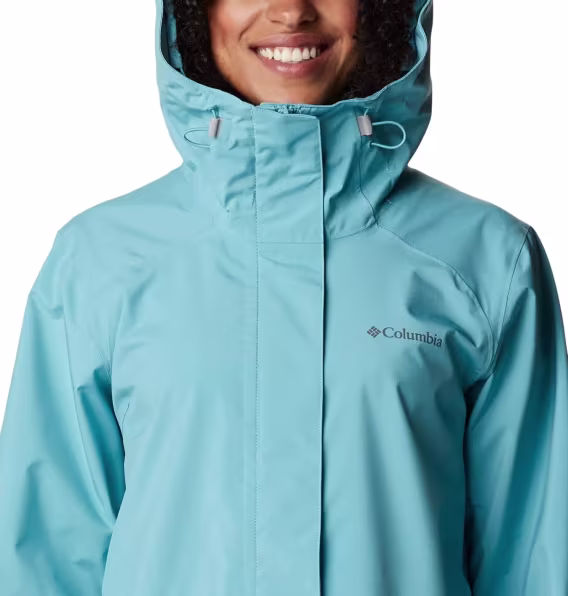 Columbia Kadın Earth Explorer Shell Ceket