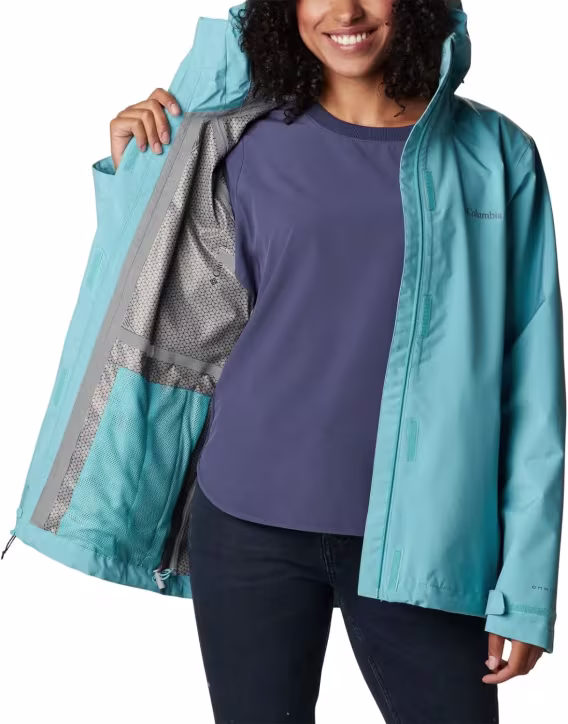 Columbia Kadın Earth Explorer Shell Ceket
