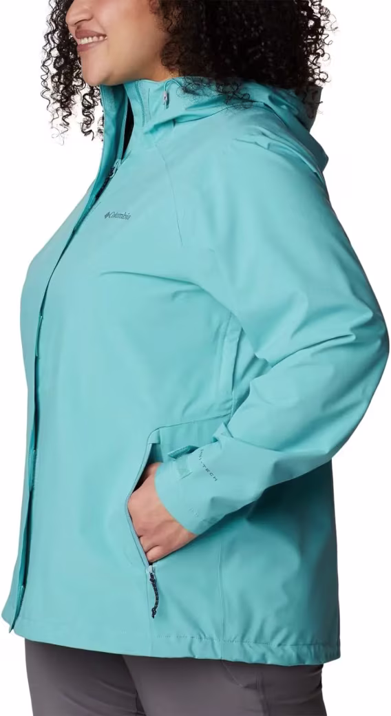 Columbia Kadın Earth Explorer Shell Ceket
