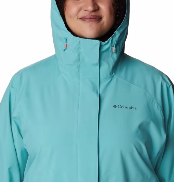 Columbia Kadın Earth Explorer Shell Ceket