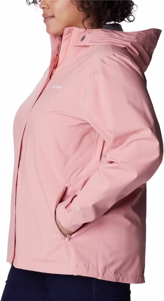 Columbia Kadın Earth Explorer Shell Ceket