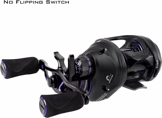 KastKing MegaJaws Elite Baitcasting Olta Makarası