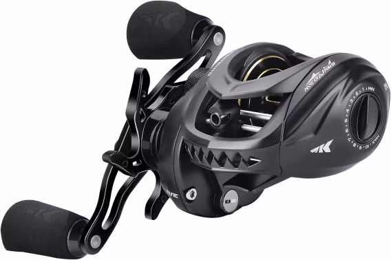 KastKing MegaJaws Elite Baitcasting Olta Makarası