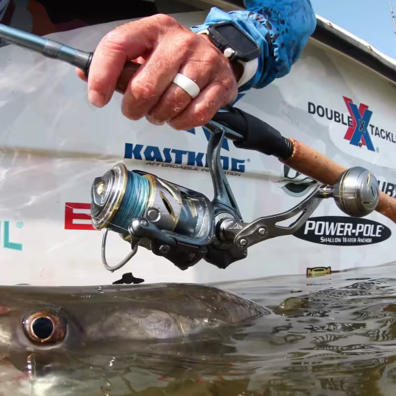 KastKing Kapstan Elite Tuzlu Su Spinning Makarası