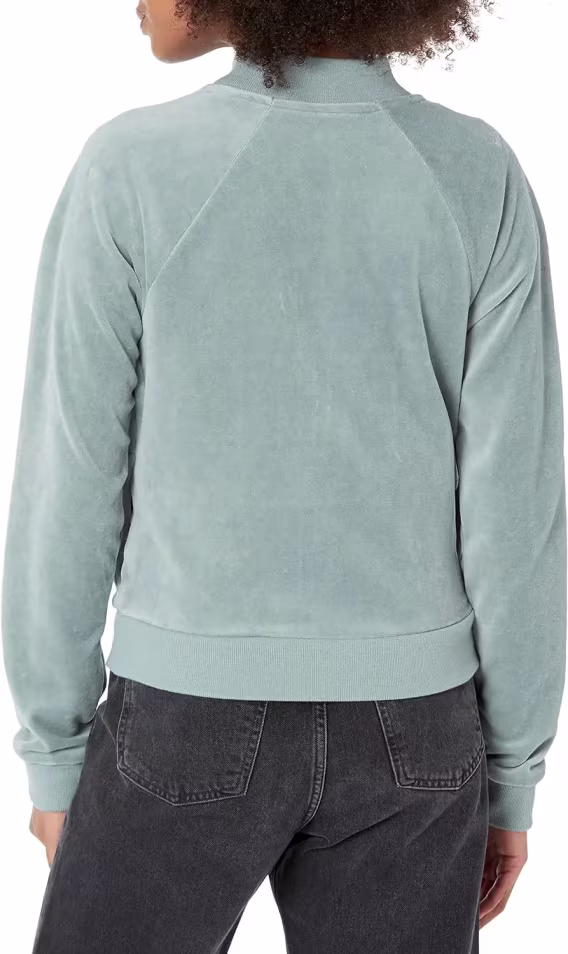 GUESS Kadın ES GCharm Logolu Tracker Ceket