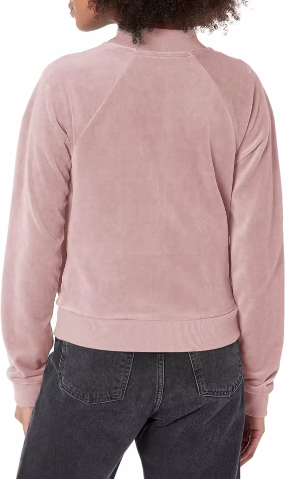 GUESS Kadın ES GCharm Logolu Tracker Ceket