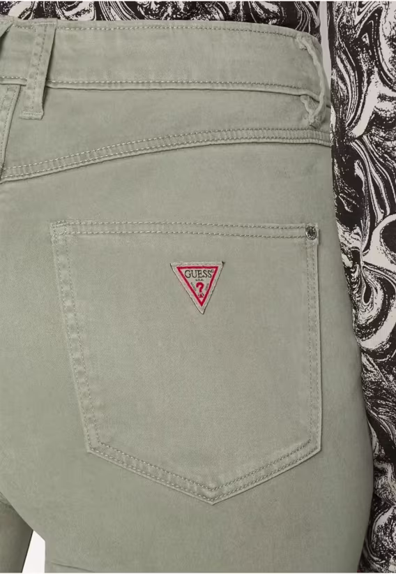GUESS 1981 Kadın Skinny Jean