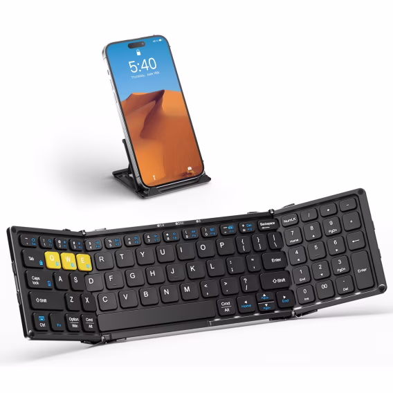 Artciety Katlanabilir Bluetooth Klavye