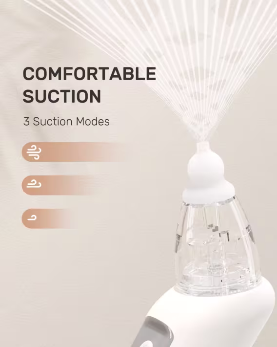 Bebek Nazal Aspiratör Bebek Burun Temizleyici