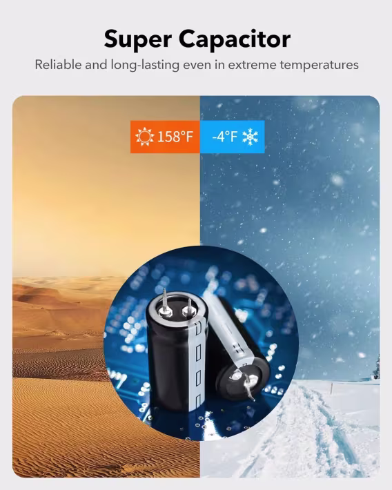 REDTIGER 4K 2160P Dahili WiFi GPS Araç İçi Kamera (F7N Dokunmatik)