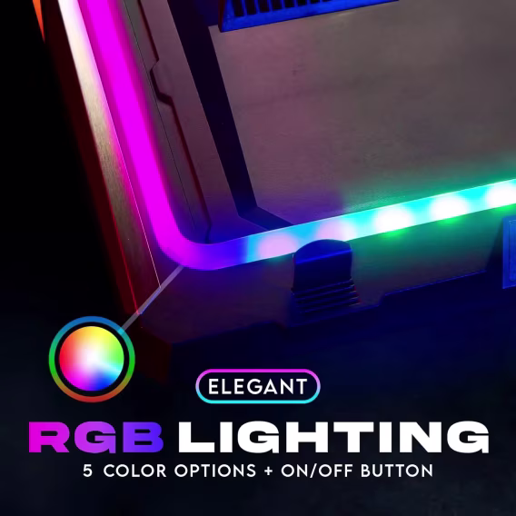 KLIM Mistral Dizüstü Bilgisayar Soğutma Pedi