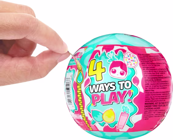 L.O.L. Surprise! Su Balonlu Sürpriz Bebek