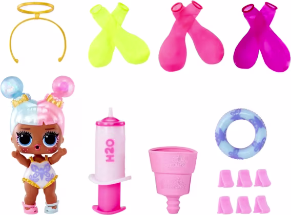 L.O.L. Surprise! Su Balonlu Sürpriz Bebek