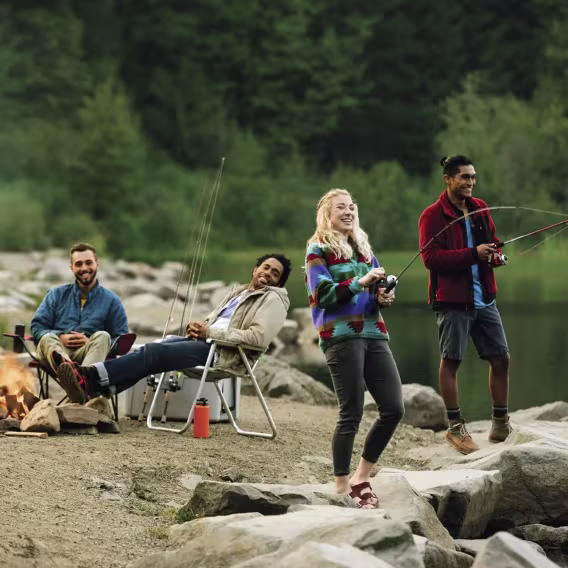 Zebco 33 Platin Spincast Platin Makara