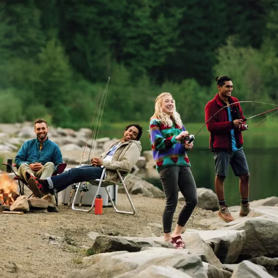 Zebco Omega Spincast Balıkçılık Makarası  Boyut 30