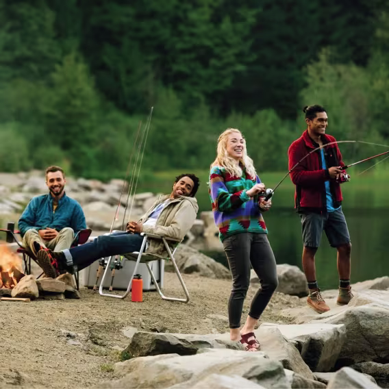 Zebco 808 Spincast Balıkçılık Makarası  Boyut 80