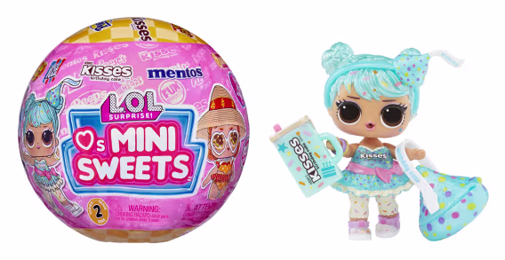 L.O.L. Surprise! Mini Sweets Sınırlı Üretim Bebek