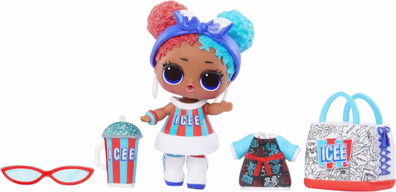 L.O.L. Surprise! Mini Sweets Sınırlı Üretim Bebek