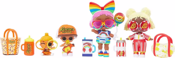 L.O.L. Surprise! Mini Sweets Sınırlı Üretim Bebek