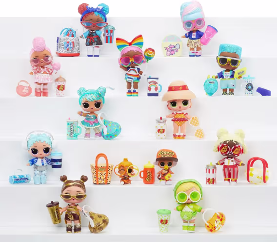 L.O.L. Surprise! Mini Sweets Sınırlı Üretim Bebek