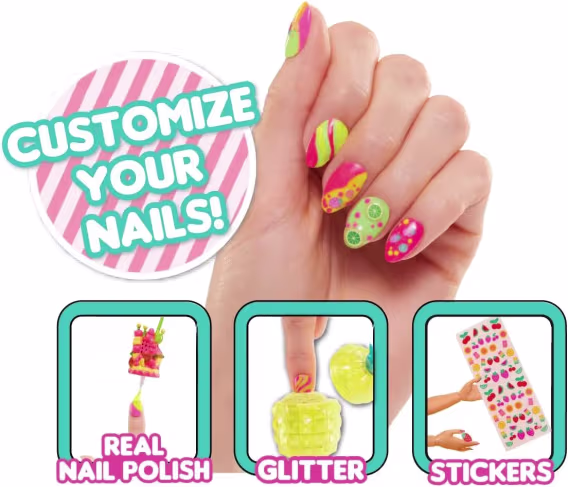 LOL Sürprizi Aman Tanrım – Pinky Pops Meyve Moda Bebeği