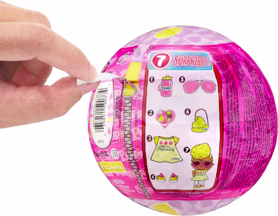 LOL Surprise! Mini Sweets Peeps with Collectible Doll